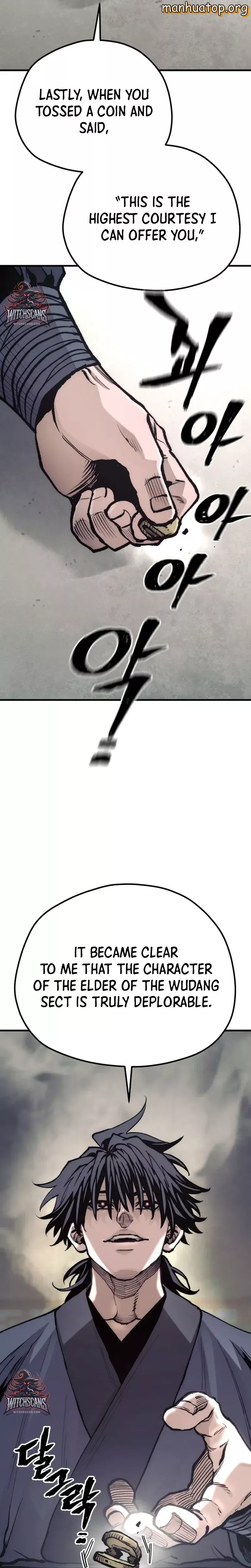 Read Murim RPG Simulation Manga Online