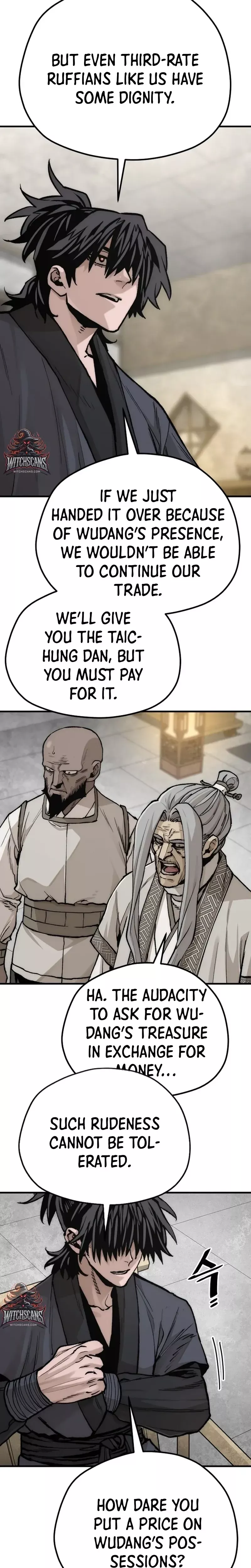 Read Murim RPG Simulation Manga Online