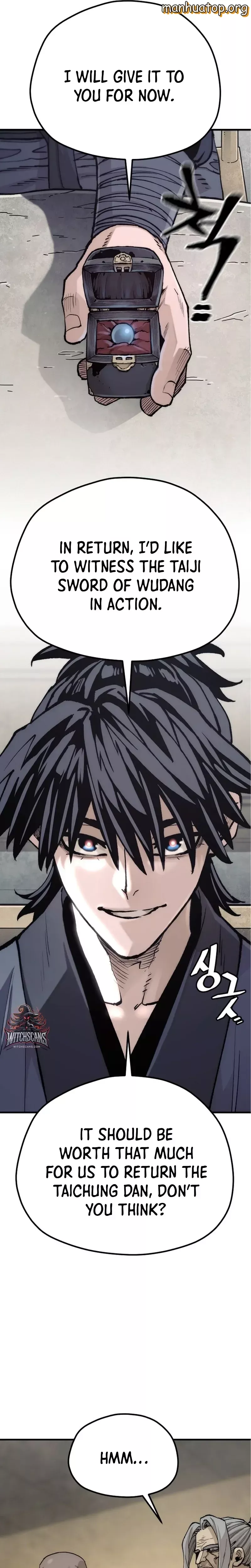 Read Murim RPG Simulation Manga Online