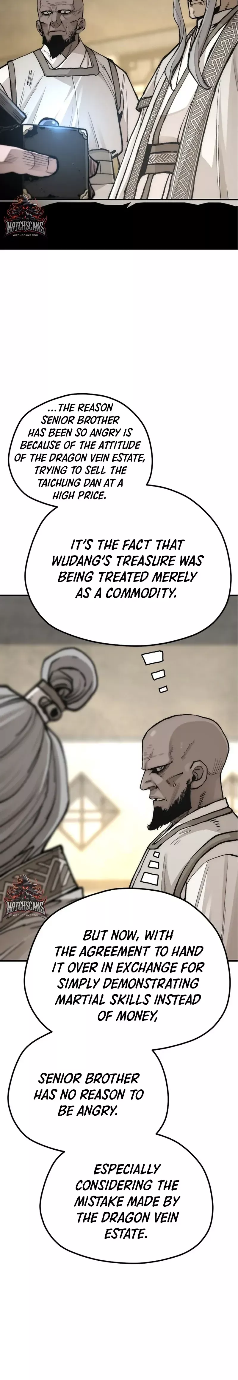 Read Murim RPG Simulation Manga Online