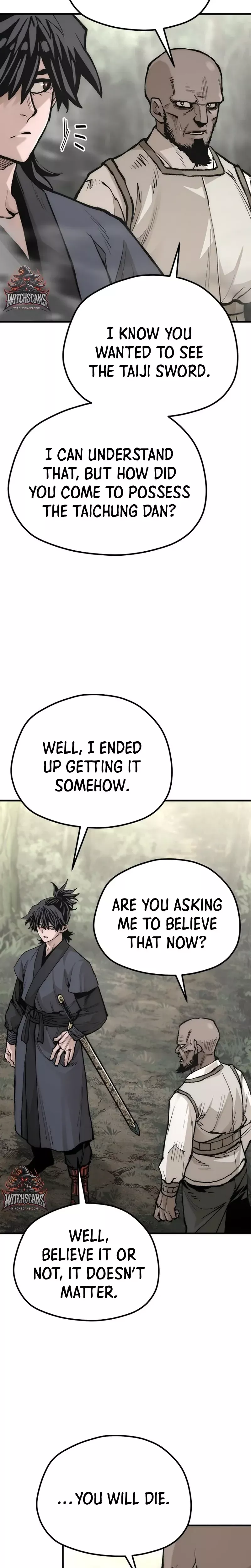 Read Murim RPG Simulation Manga Online