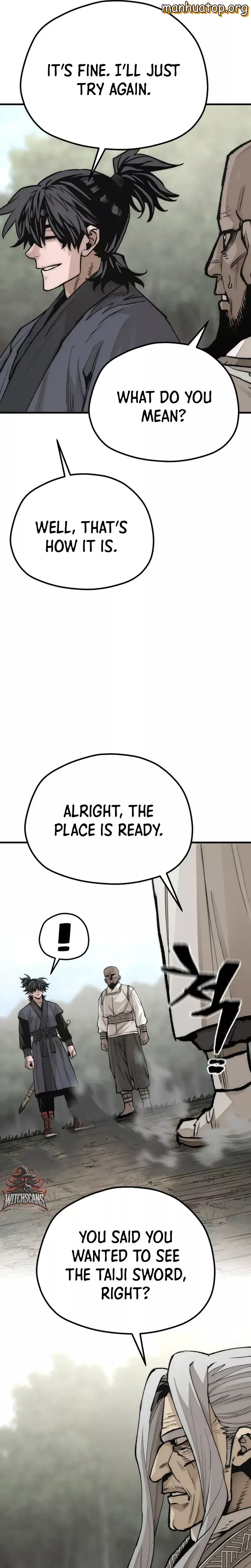 Read Murim RPG Simulation Manga Online