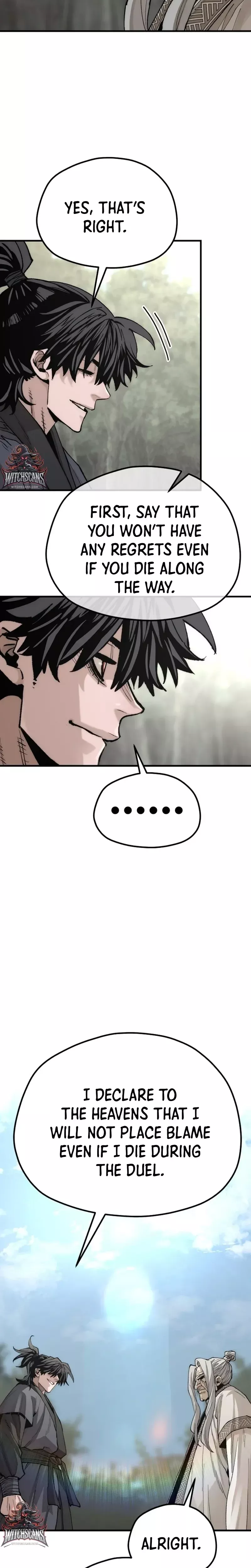 Read Murim RPG Simulation Manga Online