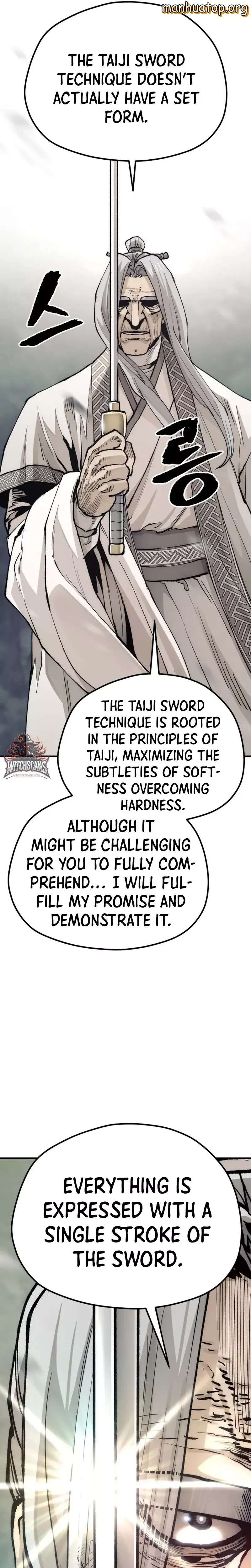 Read Murim RPG Simulation Manga Online