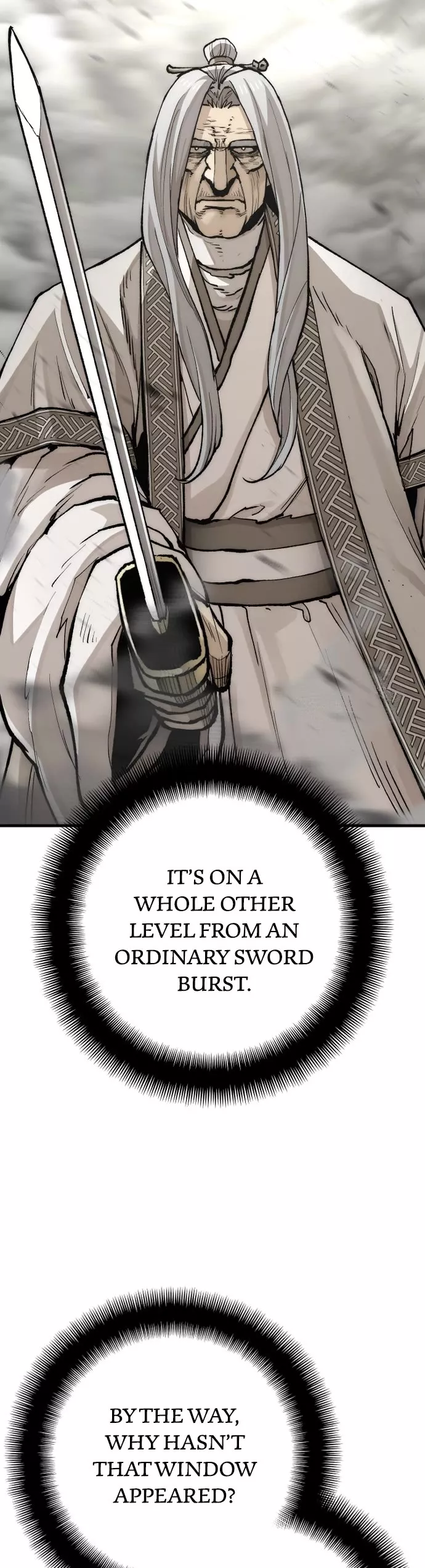 Read Murim RPG Simulation Manga Online