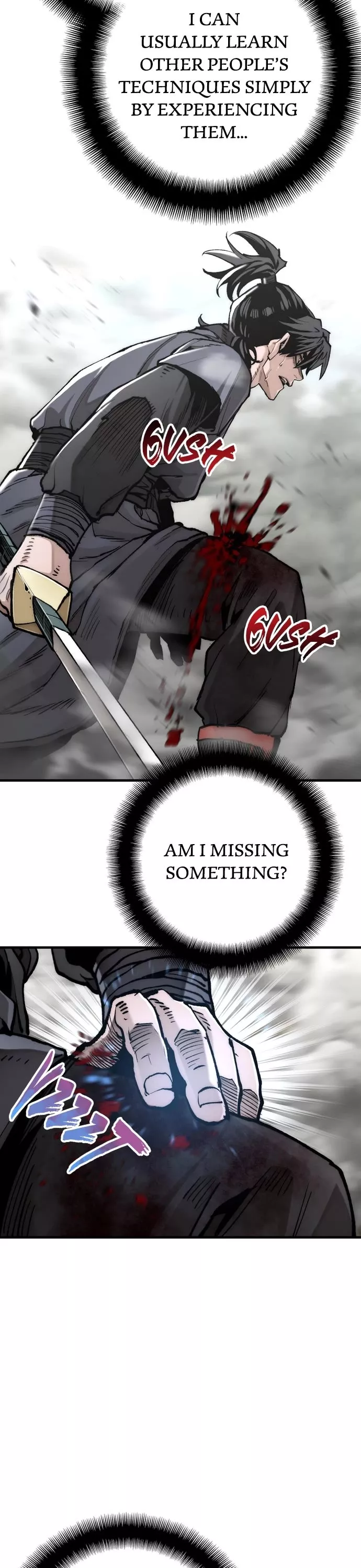 Read Murim RPG Simulation Manga Online