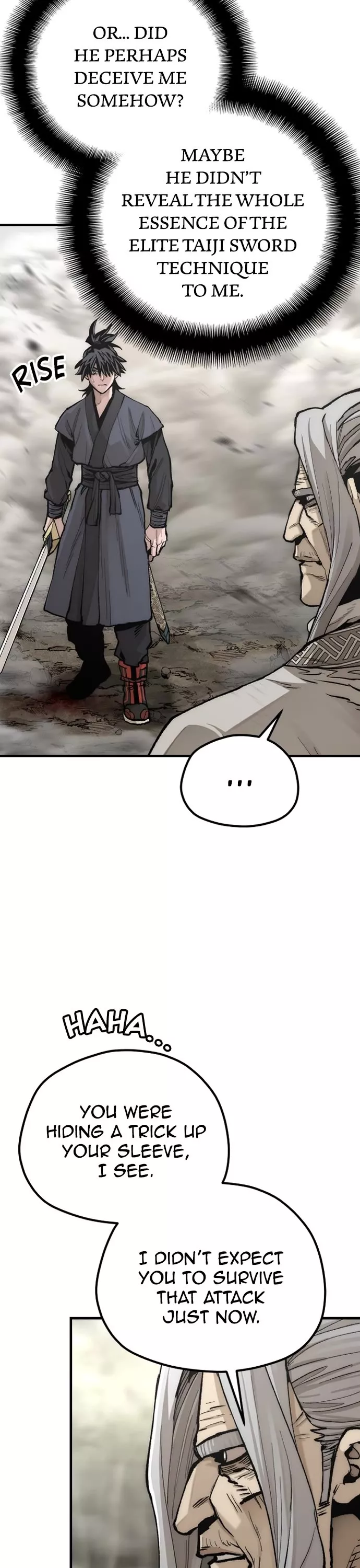 Read Murim RPG Simulation Manga Online