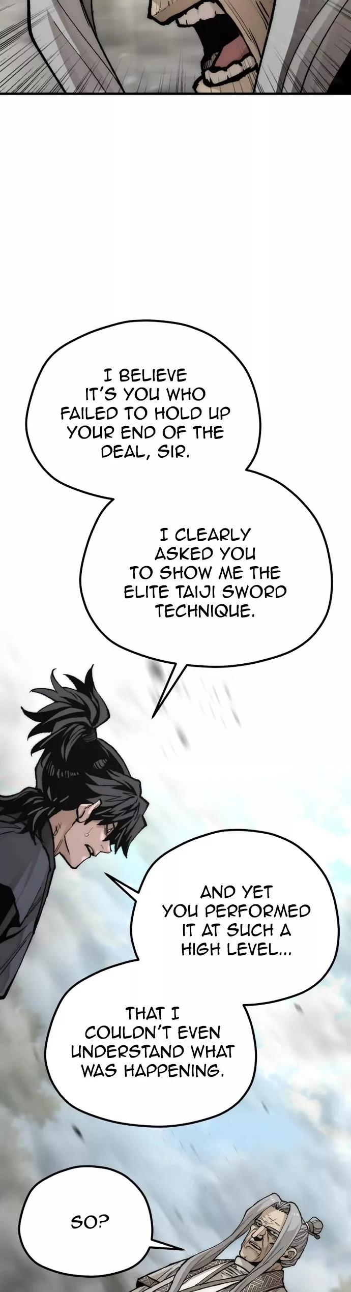 Read Murim RPG Simulation Manga Online