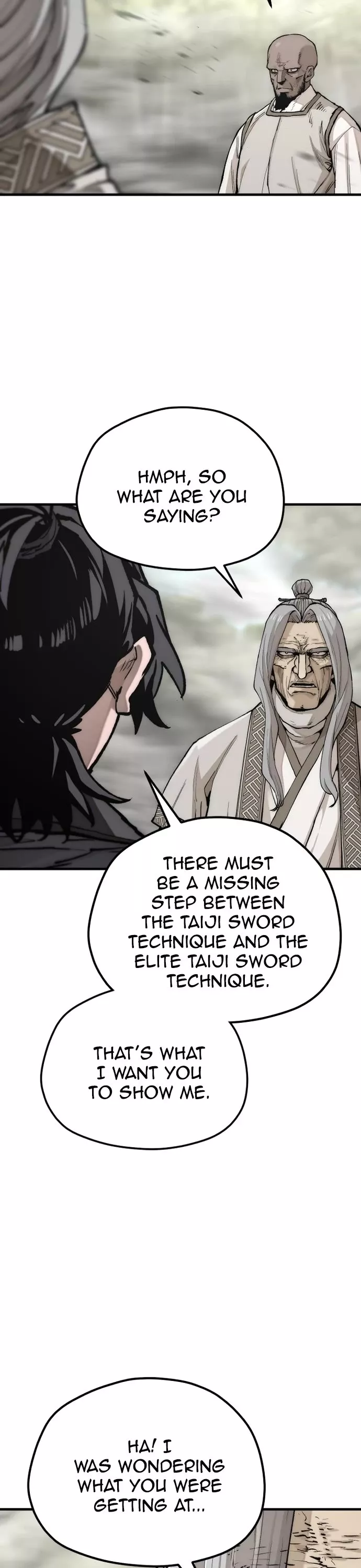 Read Murim RPG Simulation Manga Online