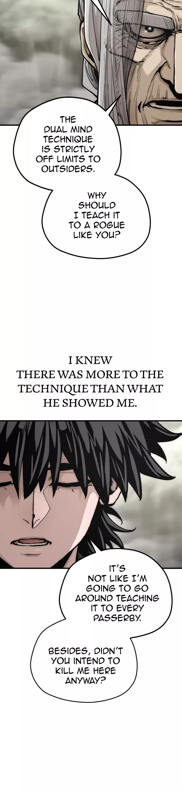 Read Murim RPG Simulation Manga Online