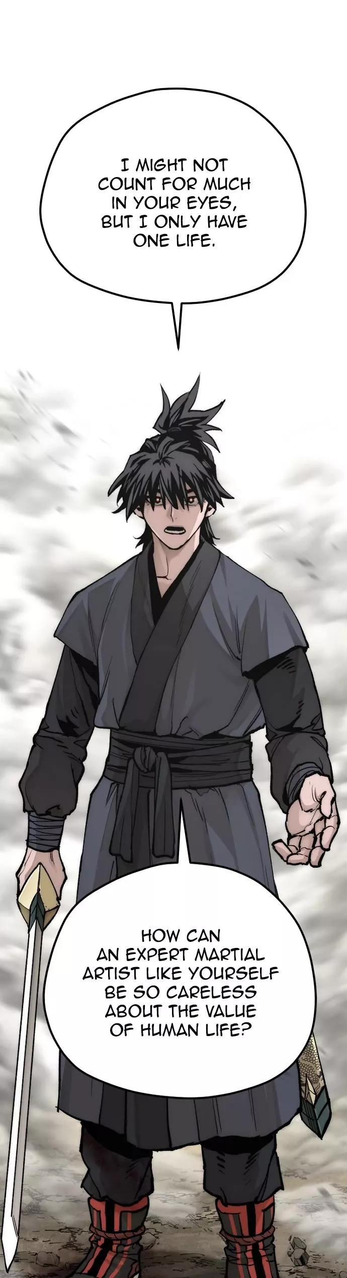 Read Murim RPG Simulation Manga Online