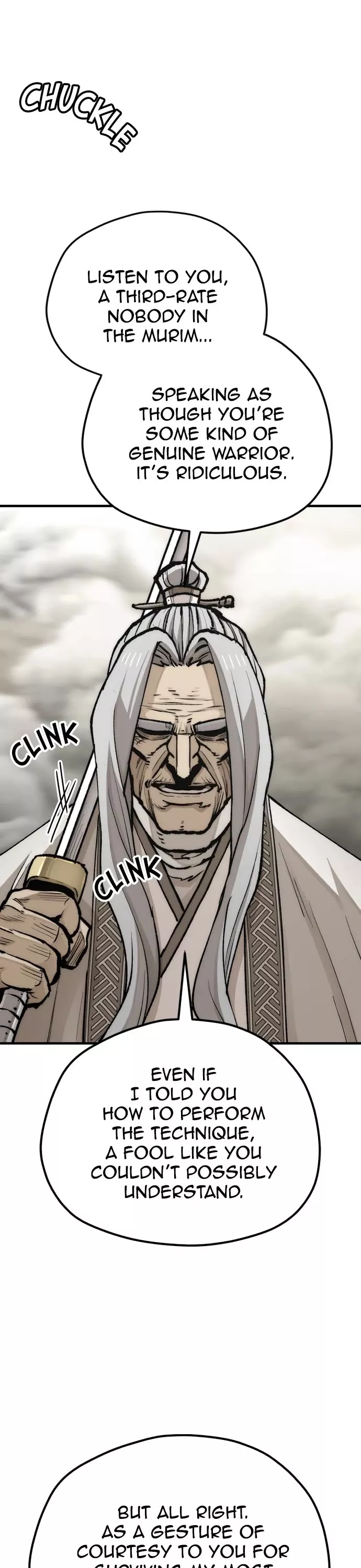 Read Murim RPG Simulation Manga Online