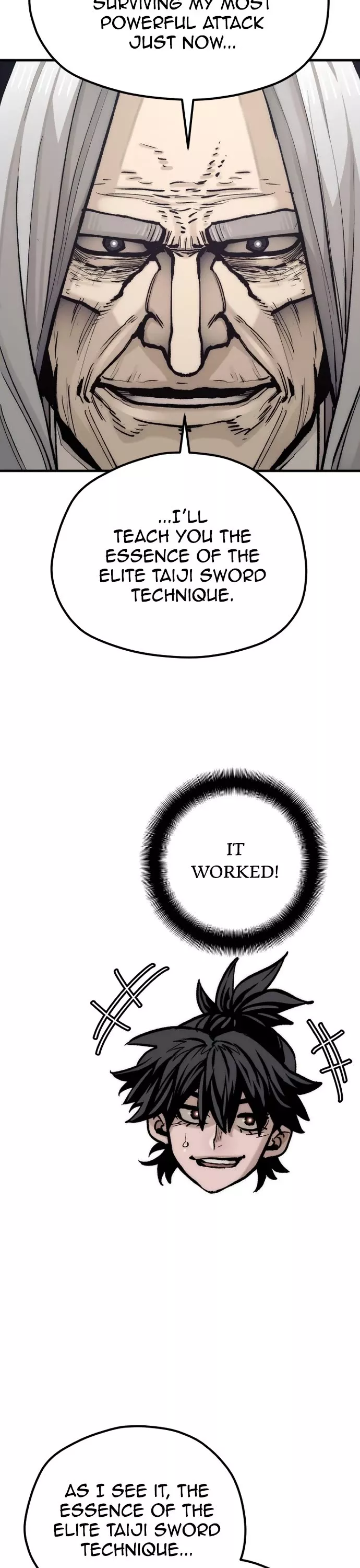 Read Murim RPG Simulation Manga Online