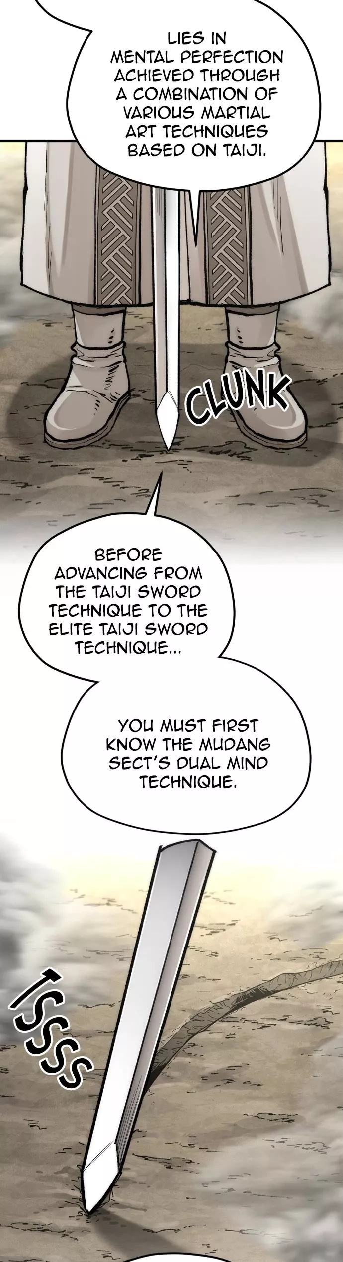 Read Murim RPG Simulation Manga Online