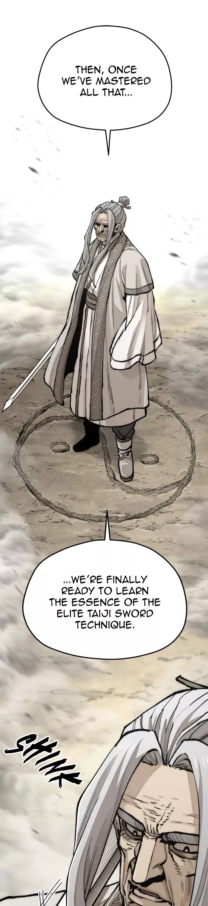 Read Murim RPG Simulation Manga Online