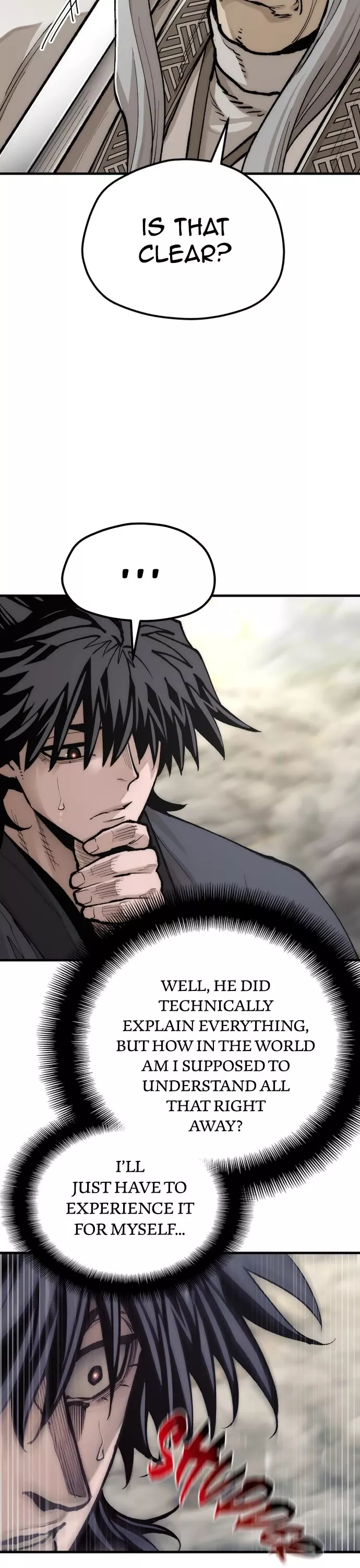Read Murim RPG Simulation Manga Online