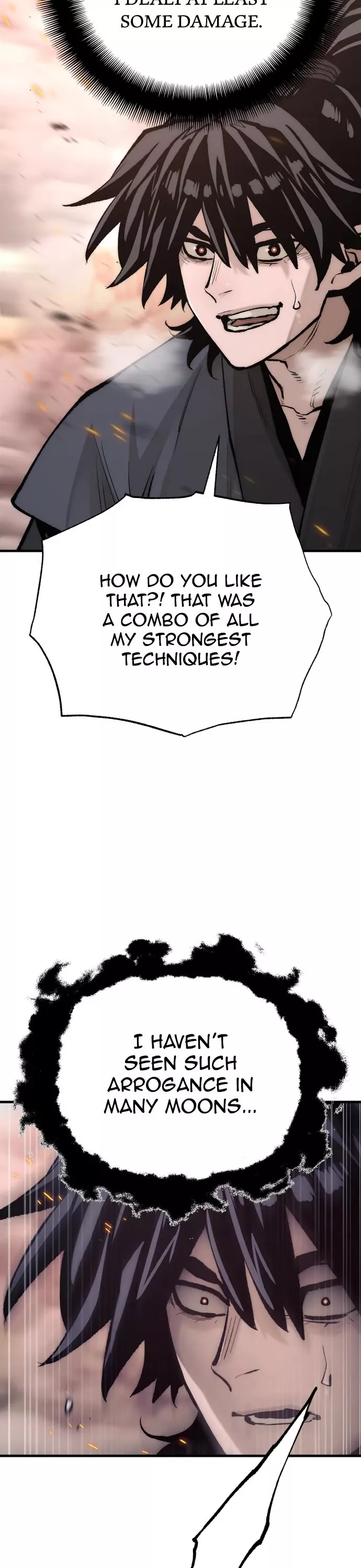Read Murim RPG Simulation Manga Online