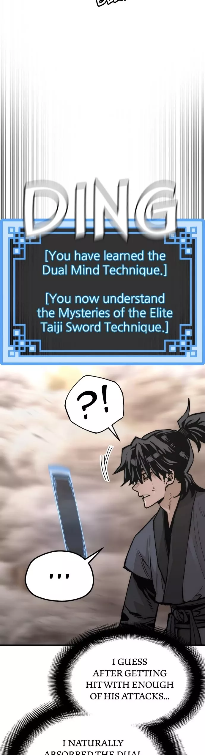 Read Murim RPG Simulation Manga Online