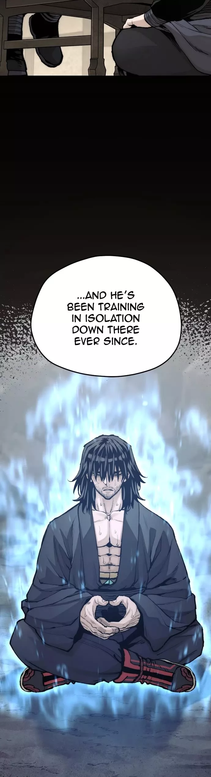 Read Murim RPG Simulation Manga Online