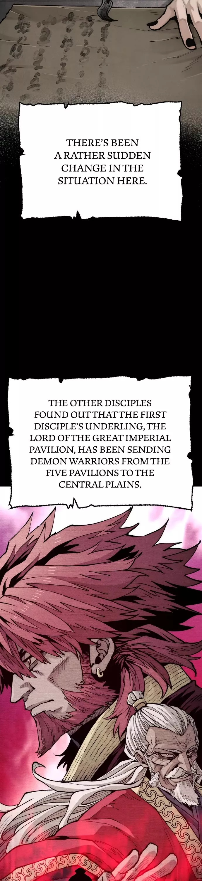 Read Murim RPG Simulation Manga Online