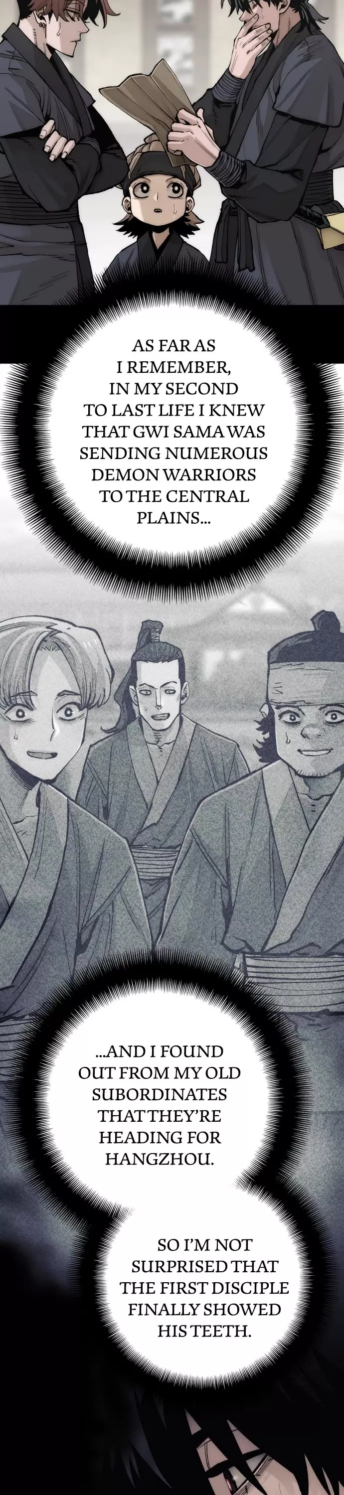 Read Murim RPG Simulation Manga Online