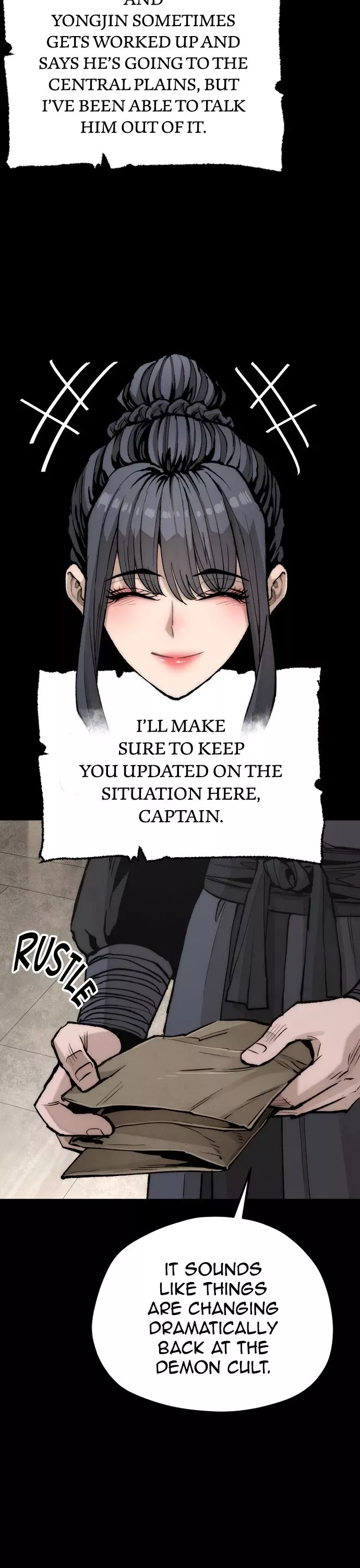 Read Murim RPG Simulation Manga Online