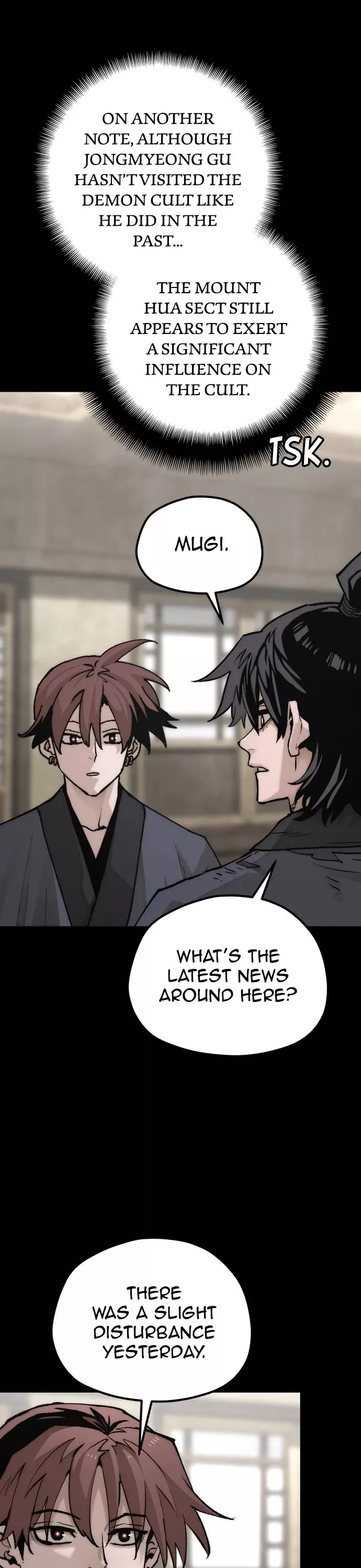 Read Murim RPG Simulation Manga Online