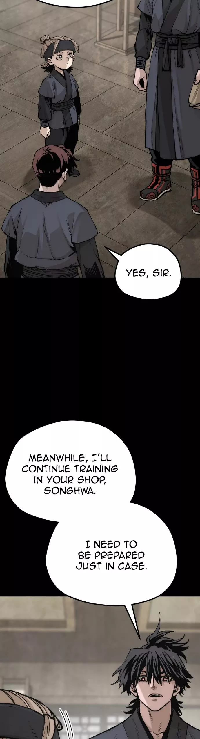 Read Murim RPG Simulation Manga Online