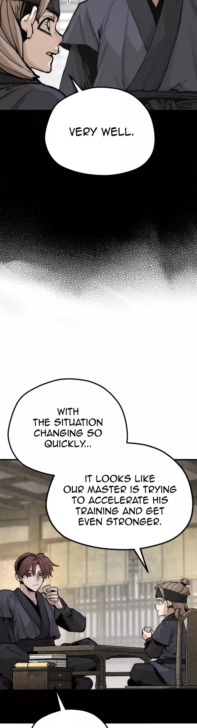 Read Murim RPG Simulation Manga Online