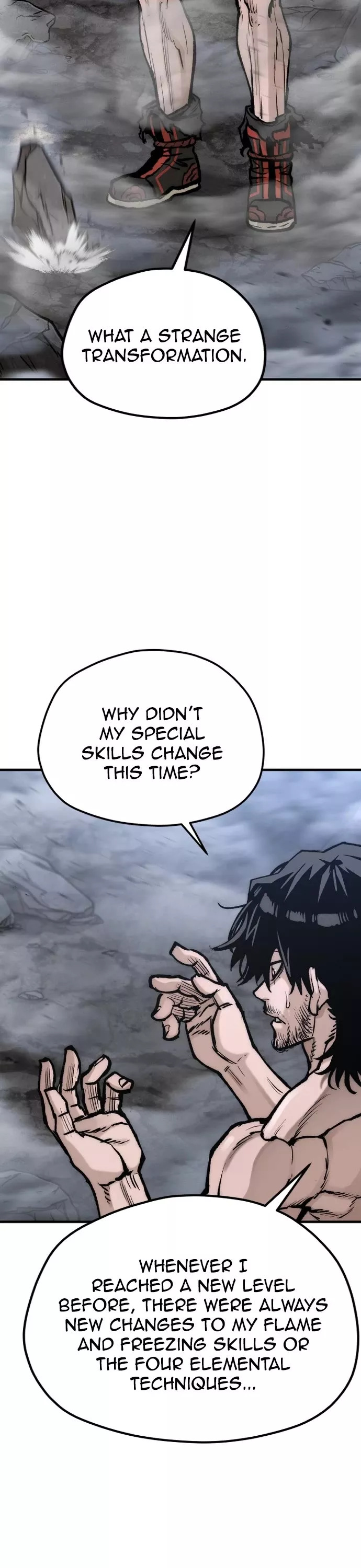 Read Murim RPG Simulation Manga Online