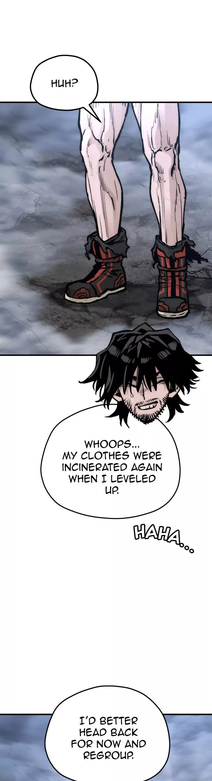 Read Murim RPG Simulation Manga Online