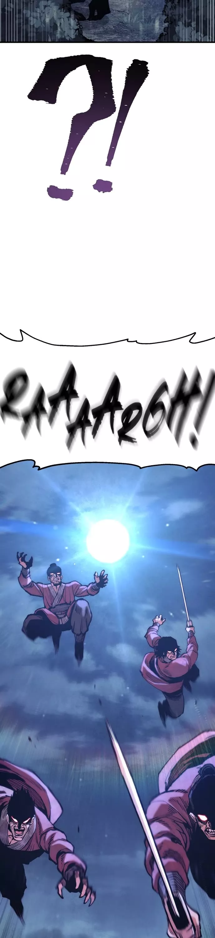 Read Murim RPG Simulation Manga Online
