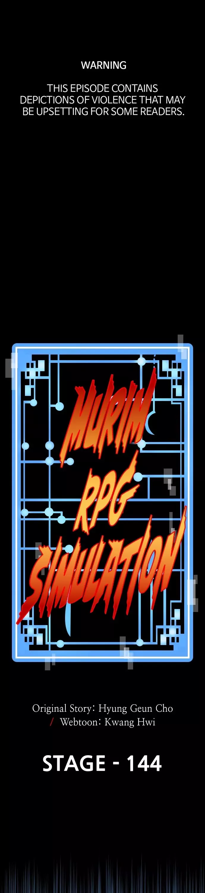 Read Murim RPG Simulation Manga Online