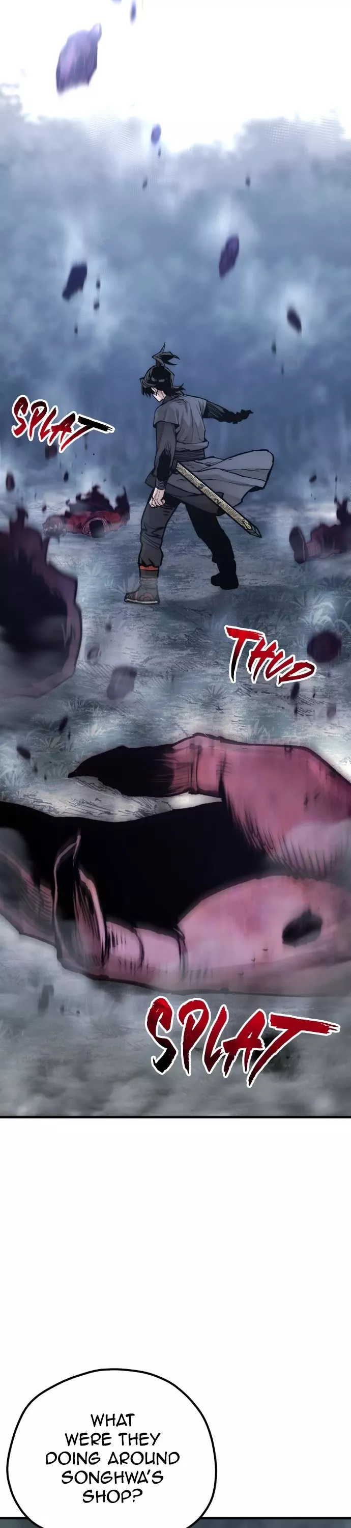 Read Murim RPG Simulation Manga Online