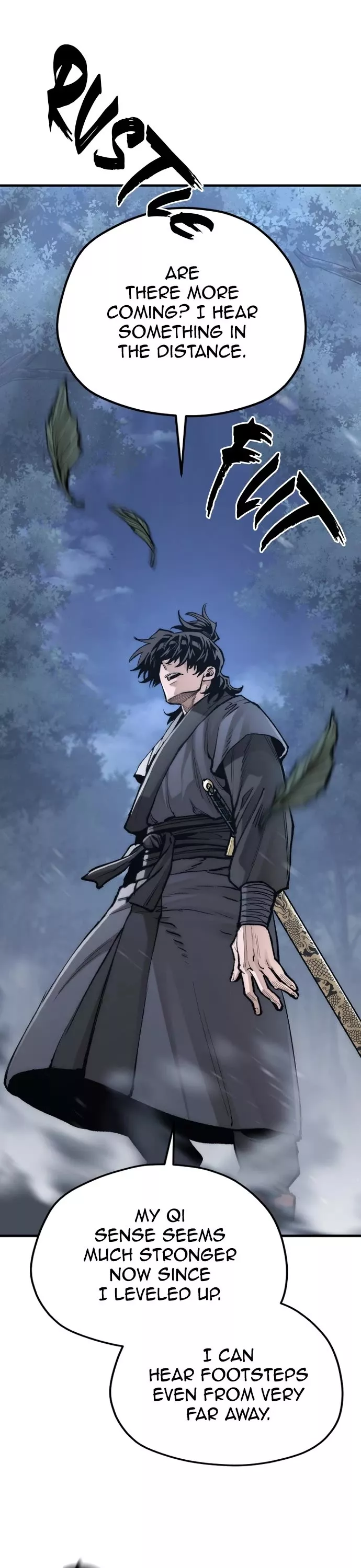 Read Murim RPG Simulation Manga Online