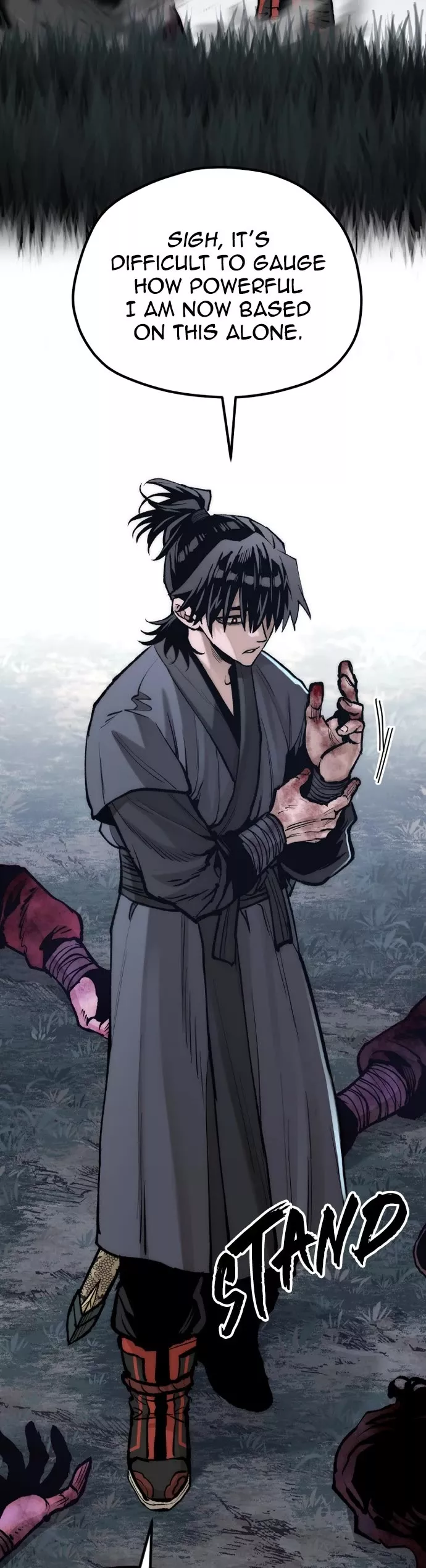 Read Murim RPG Simulation Manga Online