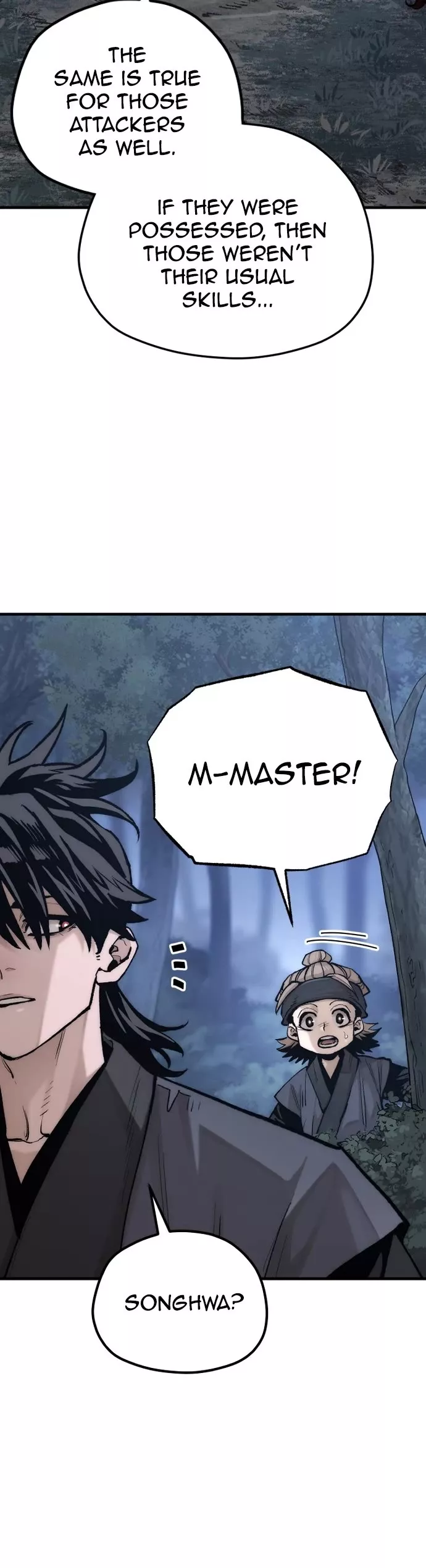 Read Murim RPG Simulation Manga Online