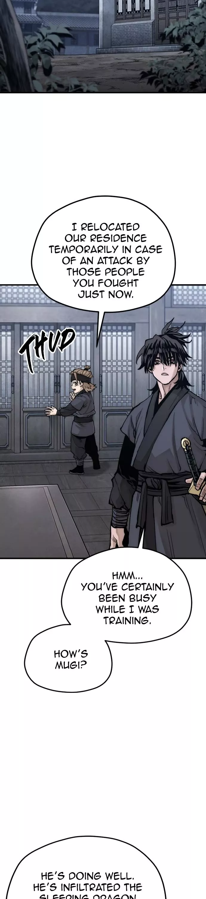 Read Murim RPG Simulation Manga Online