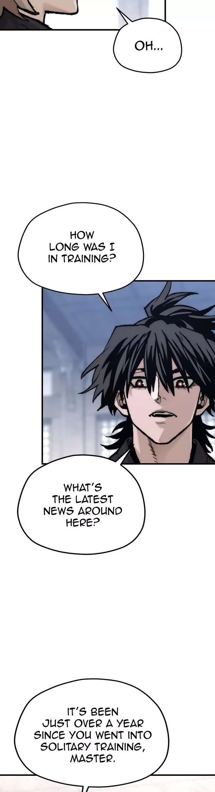Read Murim RPG Simulation Manga Online