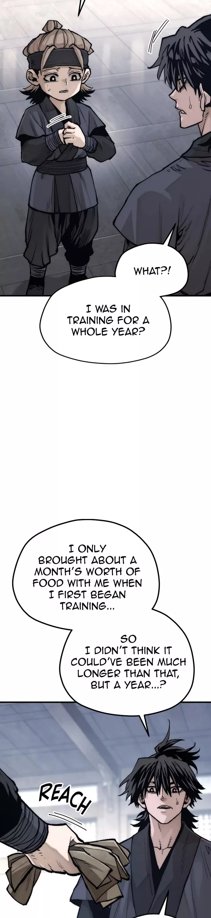 Read Murim RPG Simulation Manga Online