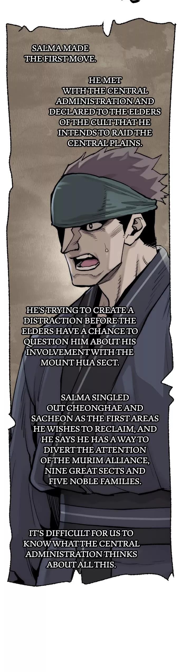 Read Murim RPG Simulation Manga Online