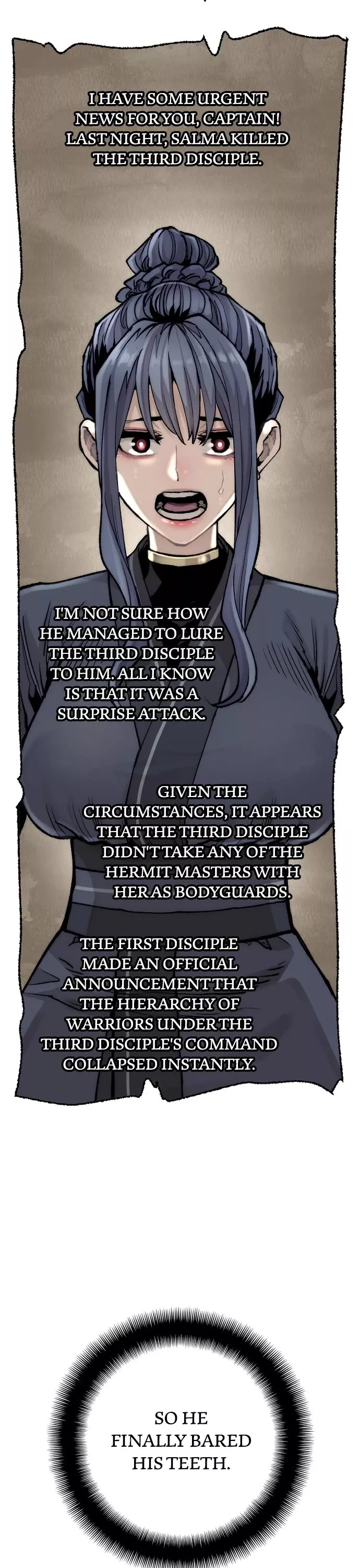 Read Murim RPG Simulation Manga Online