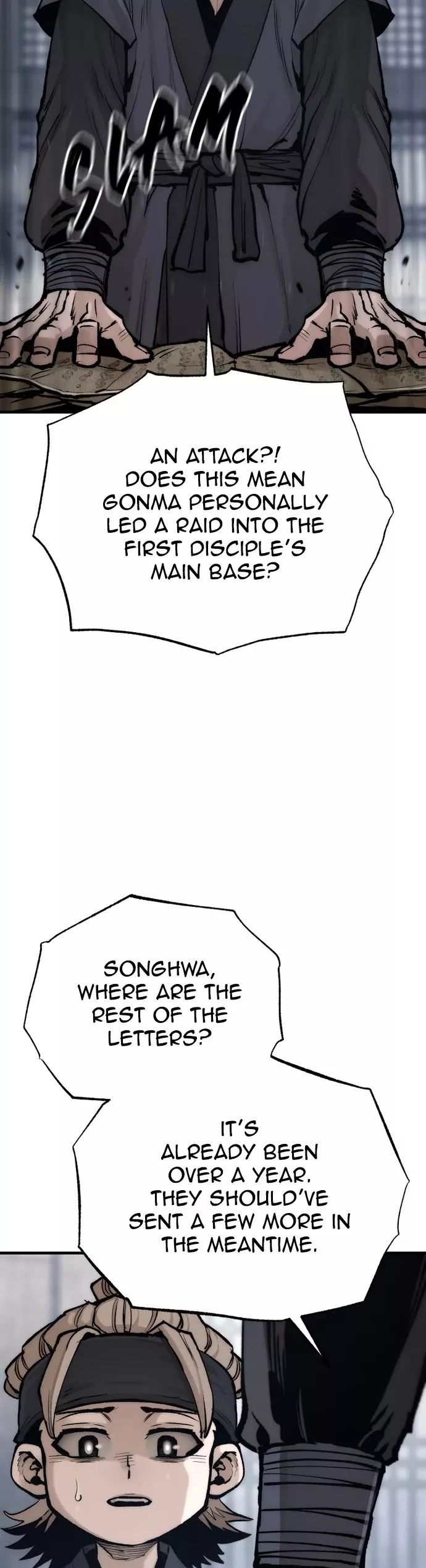 Read Murim RPG Simulation Manga Online