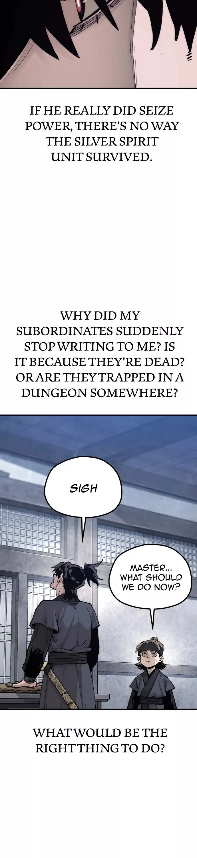 Read Murim RPG Simulation Manga Online