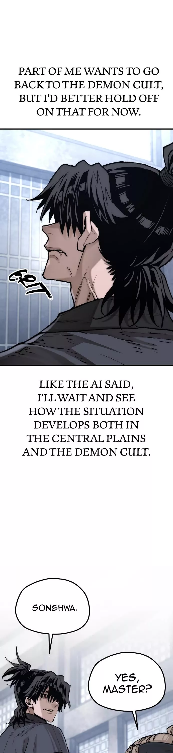 Read Murim RPG Simulation Manga Online