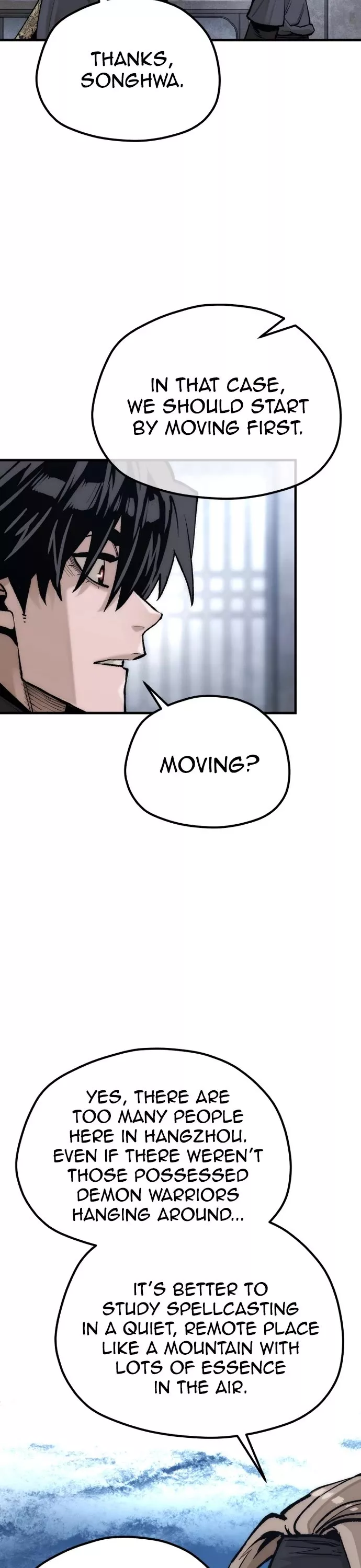 Read Murim RPG Simulation Manga Online
