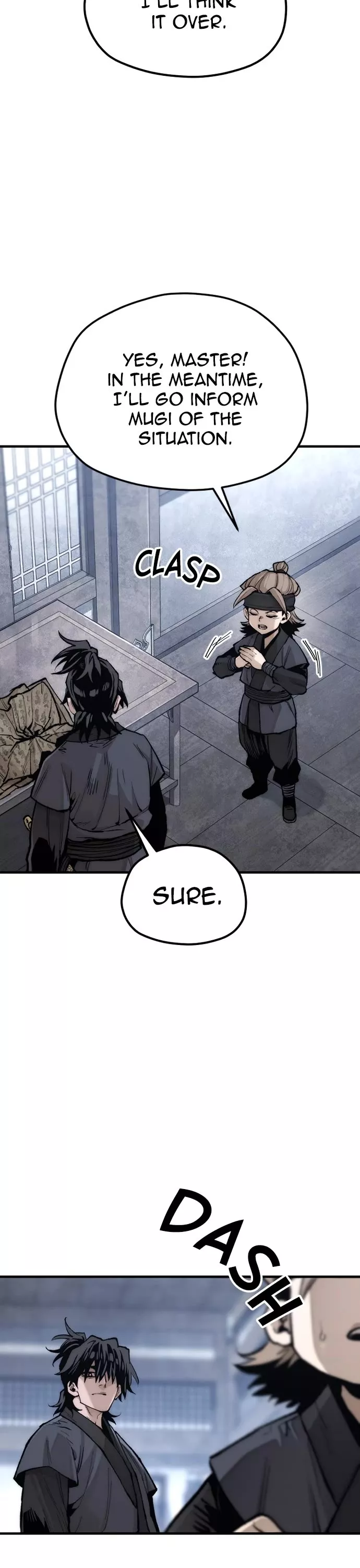 Read Murim RPG Simulation Manga Online