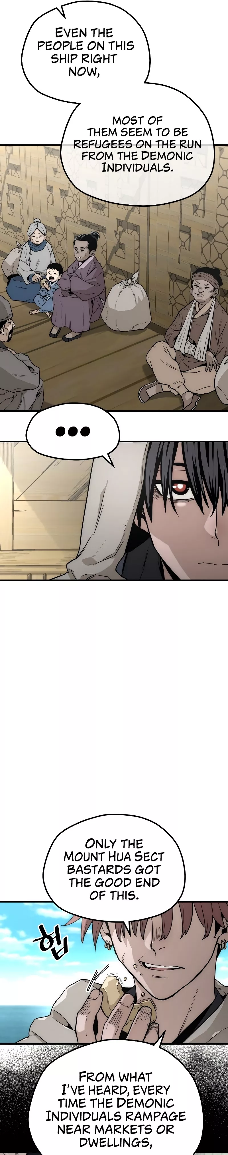 Read Murim RPG Simulation Manga Online