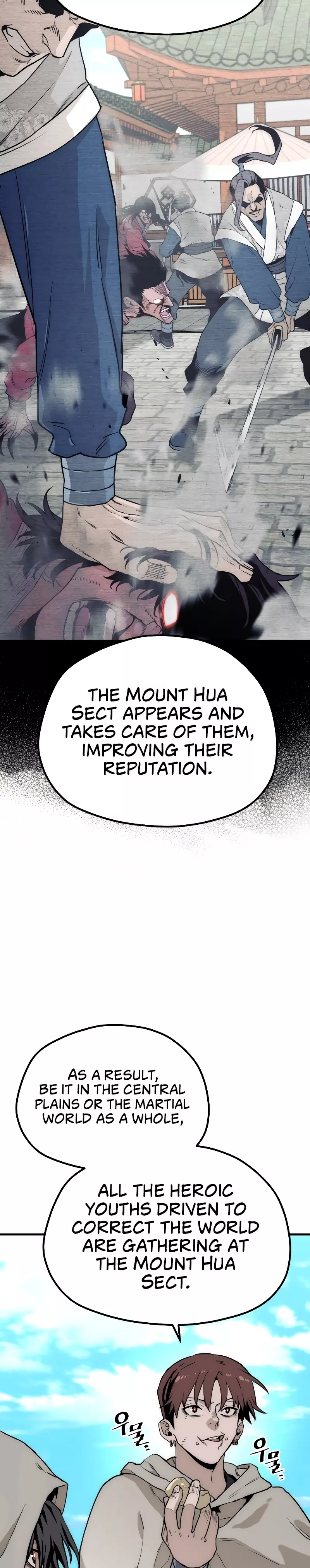 Read Murim RPG Simulation Manga Online