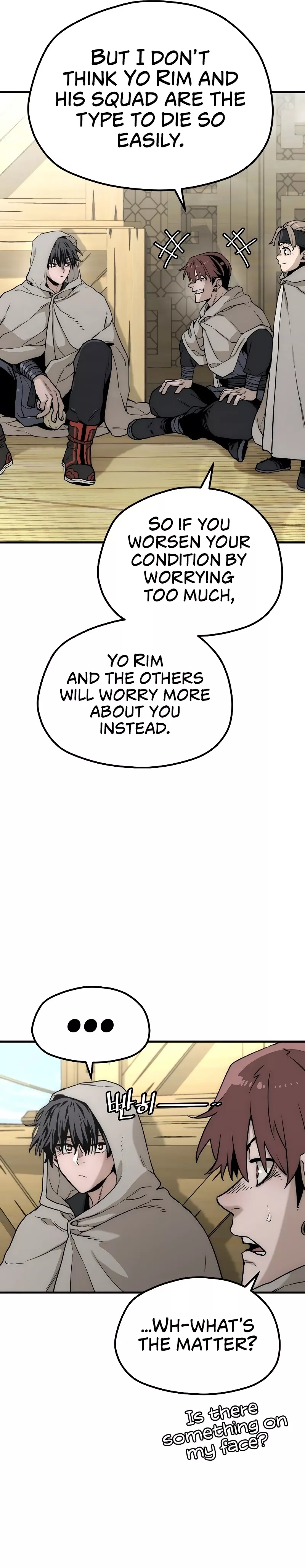 Read Murim RPG Simulation Manga Online